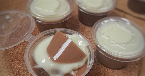 Resep Puding Kopi Vla Vanila Oleh Hadleny Kitchen Cookpad