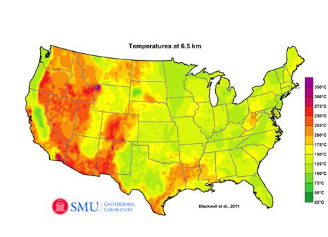 temperature maps dedman college  humanities  sciences smu