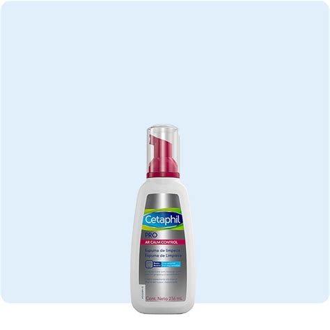 Pro AR Control Espuma De Limpieza Facial Cetaphil