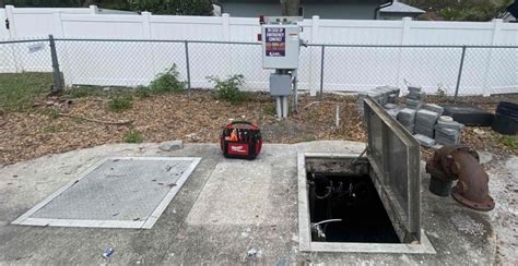 Four Common Lift Station Issues ACE Septic Waste