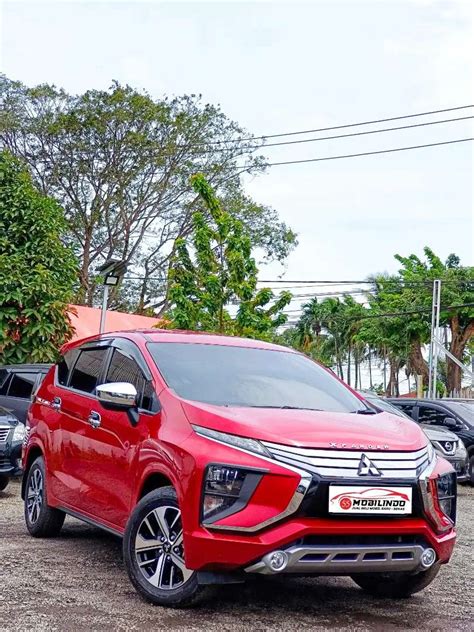 Mitsubishi Xpander 2019 Ultimate 1 5 Automatic Odo 36 Rb A T Rp 222 Jt