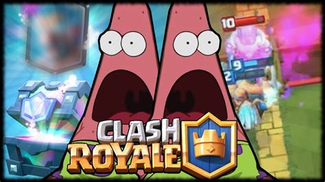 Beste Legendary Aus Legendary Chest Clash Royale Deutsch German Youtube