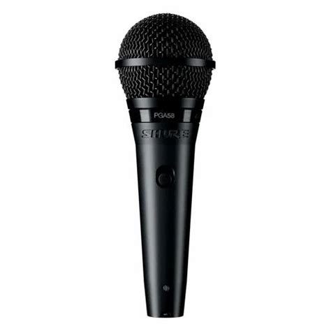 Shure Pga Lc At Rs Shure Mic In Mumbai Id