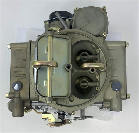 Remanufactured Holley Marine Carburetor 450 Cfm With Electr