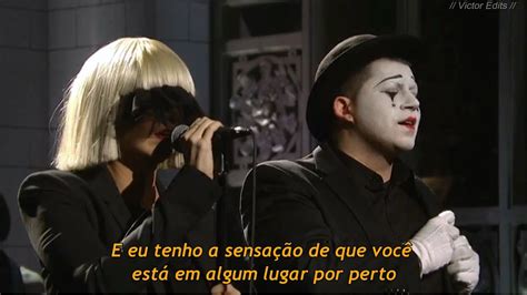 Sia Bleachers Like A River Runs Tradu O Pt Br Youtube