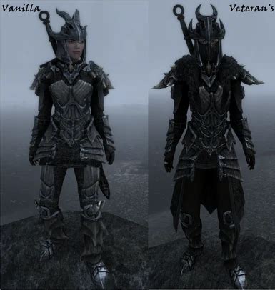 Veteran S Dragonscale Armor At Skyrim Special Edition Nexus Mods And