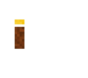 torch | Minecraft Skin