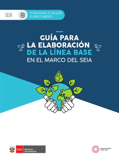 Guía Para La Elaboración De La Línea Base En El Marco Del Seia Pdf