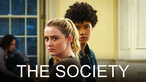 The Society Netflix Series Where To Watch