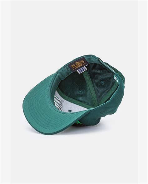 Riachuelo Bon Hd Aba Reta Snapback Verde