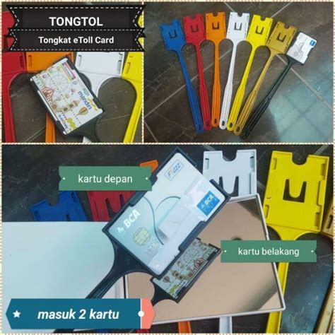 Jual Tongkat Stik E Toll Tongtoll Tong Toll E Money GTO Etoll 1 Kartu