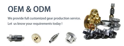 Odm Oem Custom Size High Quality Internal Ring Gear Wheel For Planetary