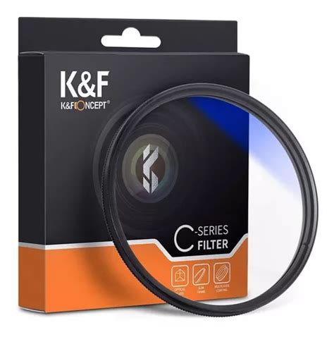 Kf Concept Filtro Cpl Mm Polarizado Lente C Mara Env O Gratis