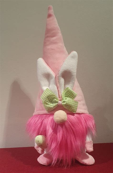 Easter Gnome Gonk Rabbit Bunny Gnome Pictures Etsy Unique Items