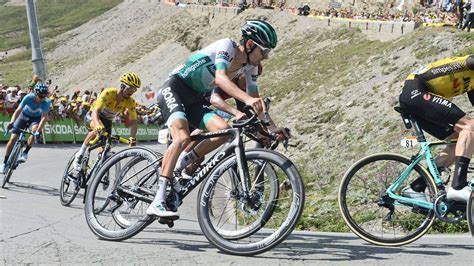 Tour de France Buchmann Vierter bei letzter Pyrenäen Etappe