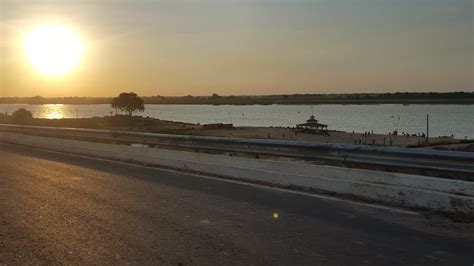 New Ganga Bridge In Patnagandhi Setu Alternateganga Setuawesome