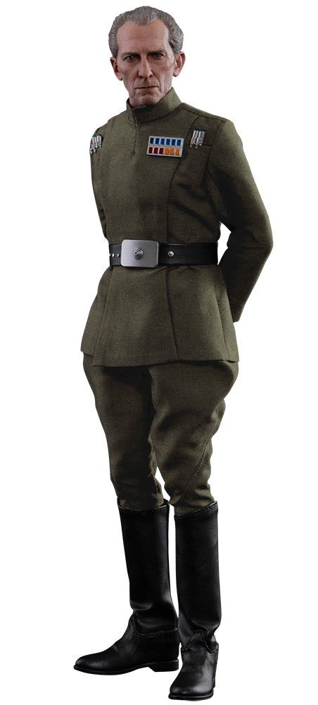 Buy Hot Toys Movie Masterpiece Star Wars Episode IV A New Hope Grand Moff Tarkin Online At