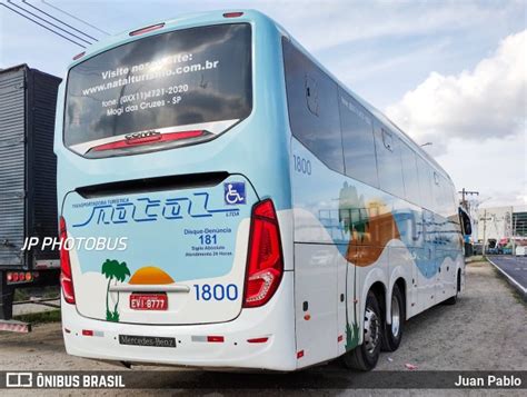 Transportadora Turística Natal 1800 em Juiz de Fora por Juan Pablo ID