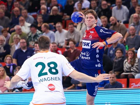 Handball Im Fernsehen Handball Bundesliga HSG Wetzlar SG Flensburg