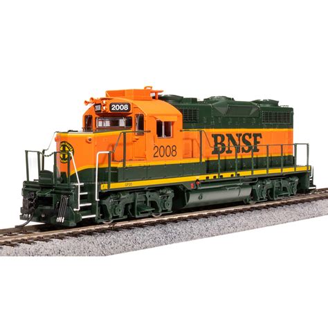 Broadway Limited Imports HO EMD GP20 Locomotive Heritage I Paragon 4