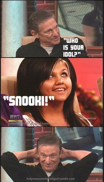 The Best Moments on "The Maury Show" | Others