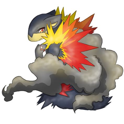 Typhlosion Pokémon The Pokemon Insurgence Wiki