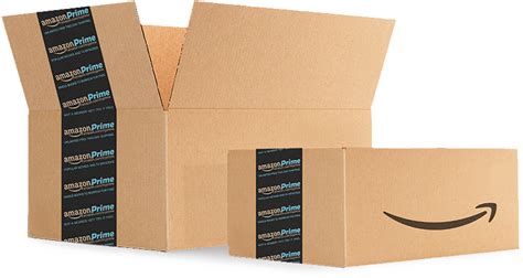 amazon prime box png transparent png vhv