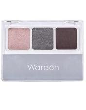 Wardah Eyexpert Nude Colours Eyeshadow Beauty Review