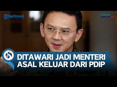 Diiming Iming Jabatan Menteri Dirut Pertamina Asal Ahok Mau Dukung 02