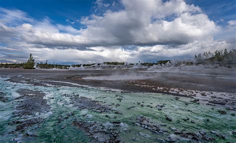 Yellowstone National Park October 2021 Flickr