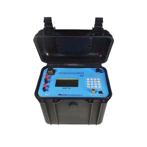 ADMT 6B DC Resistivity IP Meter Multi Function Electrical Resistivity