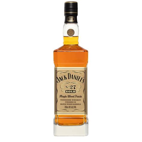 Jack Daniels No27 Gold Chinese New Year Of The Ox Tennessee Whiskey