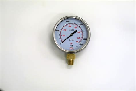 Hydrant Pressure Gauges