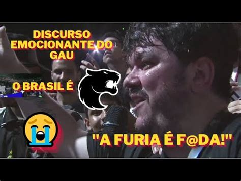 Gaules No Meio Da Torcida Deixou Seu Recado Pro Mundo Youtube