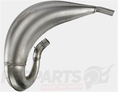 Tecnigas E NOX EVO Stainless Exhaust Derbi Senda Aprilia RX SX 50cc