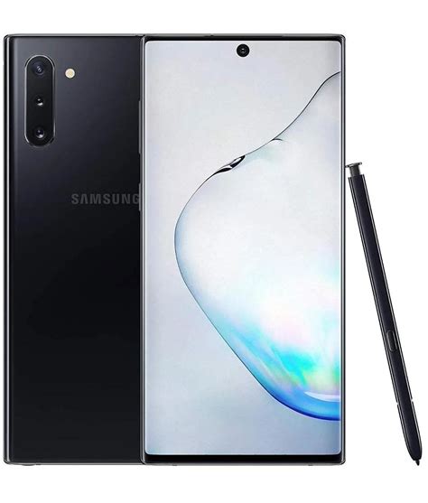 Comprar Samsung Galaxy Note 10 256gb Aura Black Outlet Seminovo Com