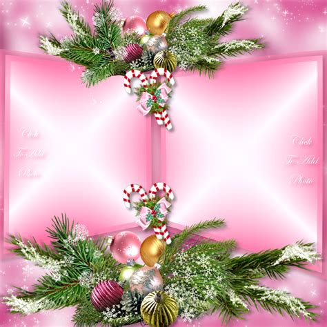 ThatsMimi S Christma Frames 2012 December Christmas Time