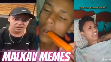 Os Melhores Tik Tok De Dia Tente N O Rir Malkav React