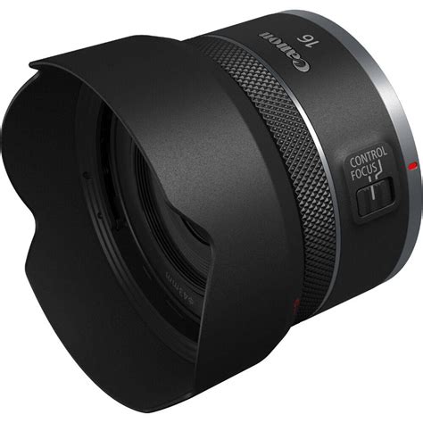 Aankondiging Canon Lens Rf Mm F Stm Gelukkig