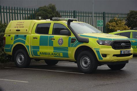 National Ambulance Service 2019 Ford Ranger Primo Cw Irv 1 Flickr