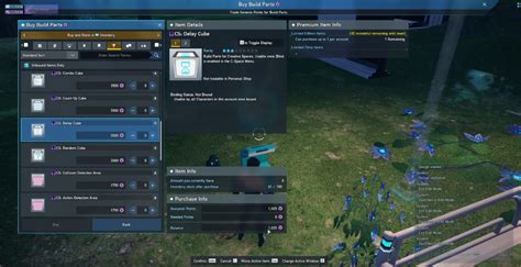 Phantasy Star Online 2 Ngss Creative Space Update Could Revolutionize