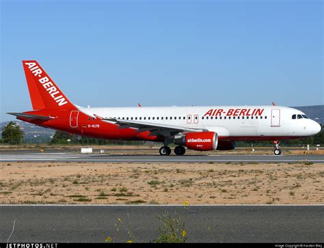 D Altb Airbus A Air Berlin Ltu Karsten Bley Jetphotos