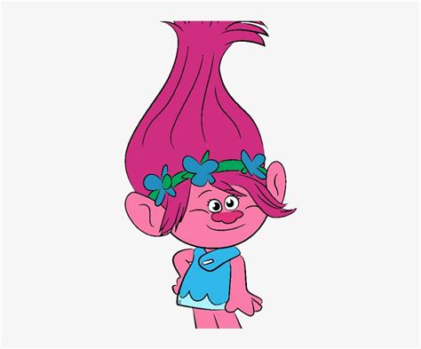 Trolls Poppy Clipart Trolls Png Poppy Transparent Pumpkin Poppy Troll