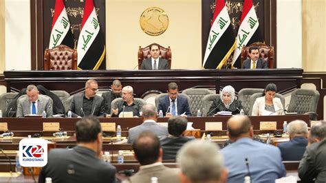 Iraqi Parliament Arranged Its Meeting For July 24th 2024