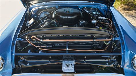 1956 Oldsmobile Super 88 Convertible At Glendale 2023 As S215 Mecum Auctions