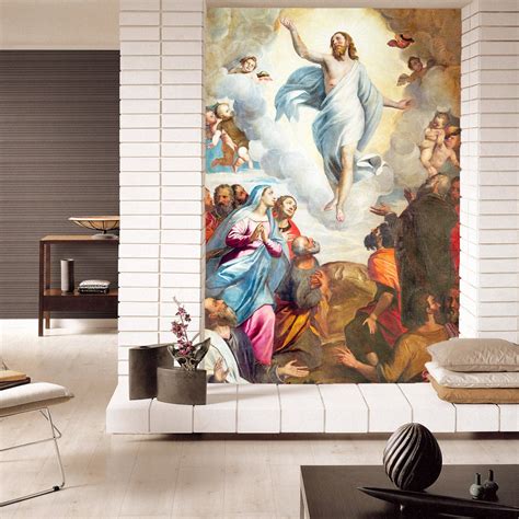 3d Angel In White 1617 Wall Murals Aj Wallpaper