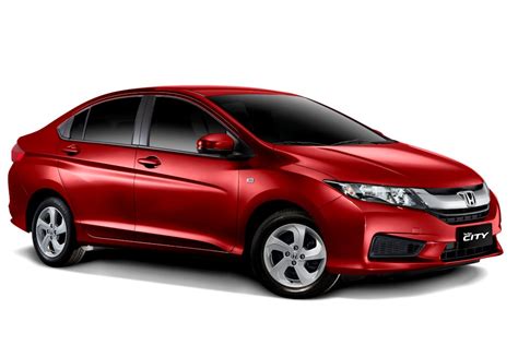 Honda Cars Philippines Shows Off R D With City E Cvt Special