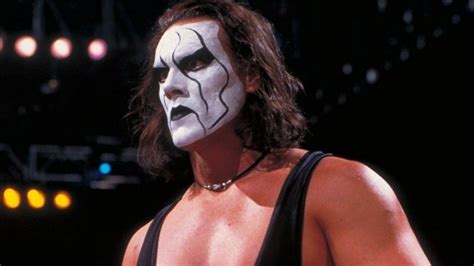 Why did Sting never join WWE in his glory years