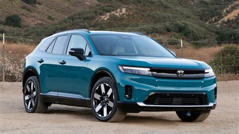 2024 Honda Prologue Vs 2024 Chevrolet Blazer Ev Comparison Kelley Blue Book