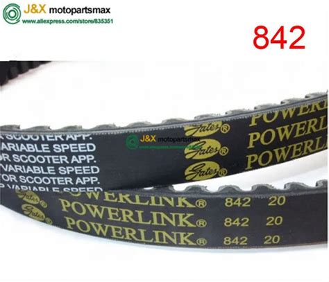 Belts Gates Powerlink Drive Belt Cvt Drive Belt